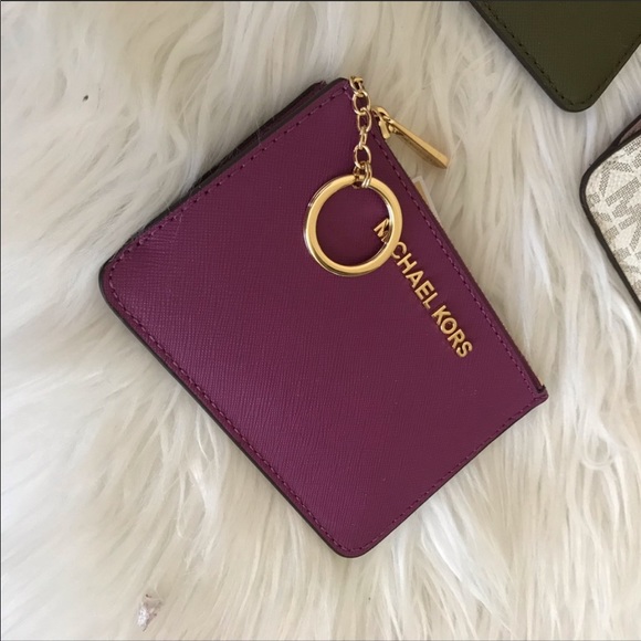 Michael Kors coinpouch with ID holder - Picture 2 of 5